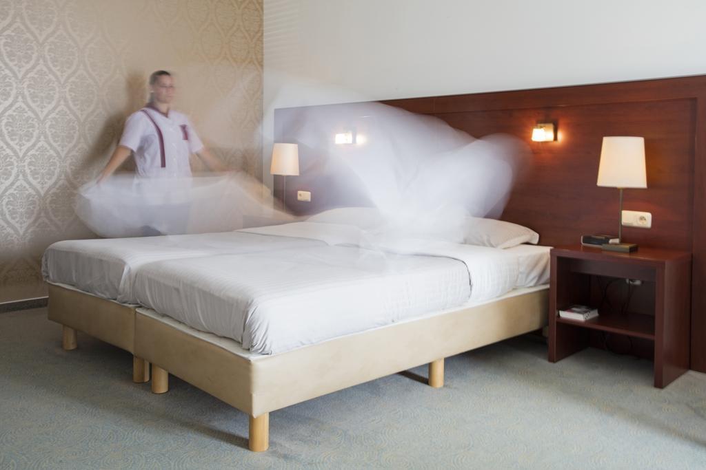 Galamadammen Hotel Jachthavens Koudum Zewnętrze zdjęcie