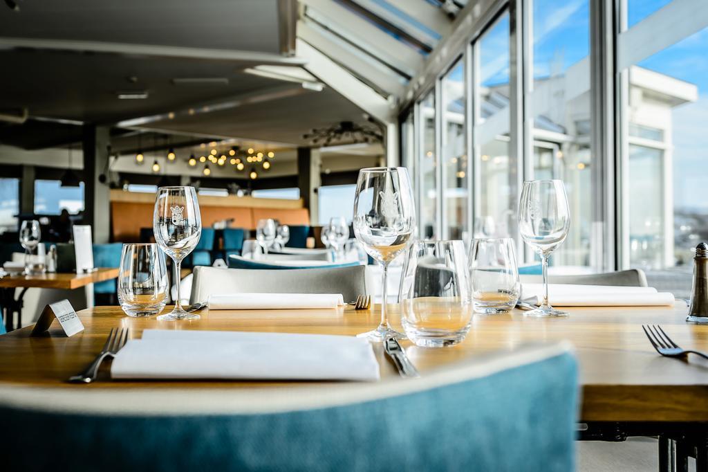 Galamadammen Hotel Jachthavens Koudum Zewnętrze zdjęcie