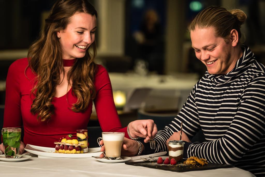 Galamadammen Hotel Jachthavens Koudum Zewnętrze zdjęcie