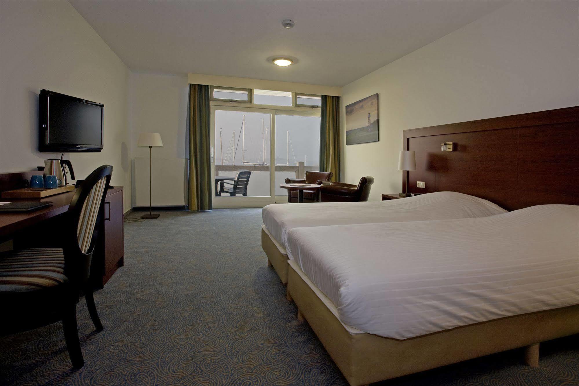 Galamadammen Hotel Jachthavens Koudum Zewnętrze zdjęcie